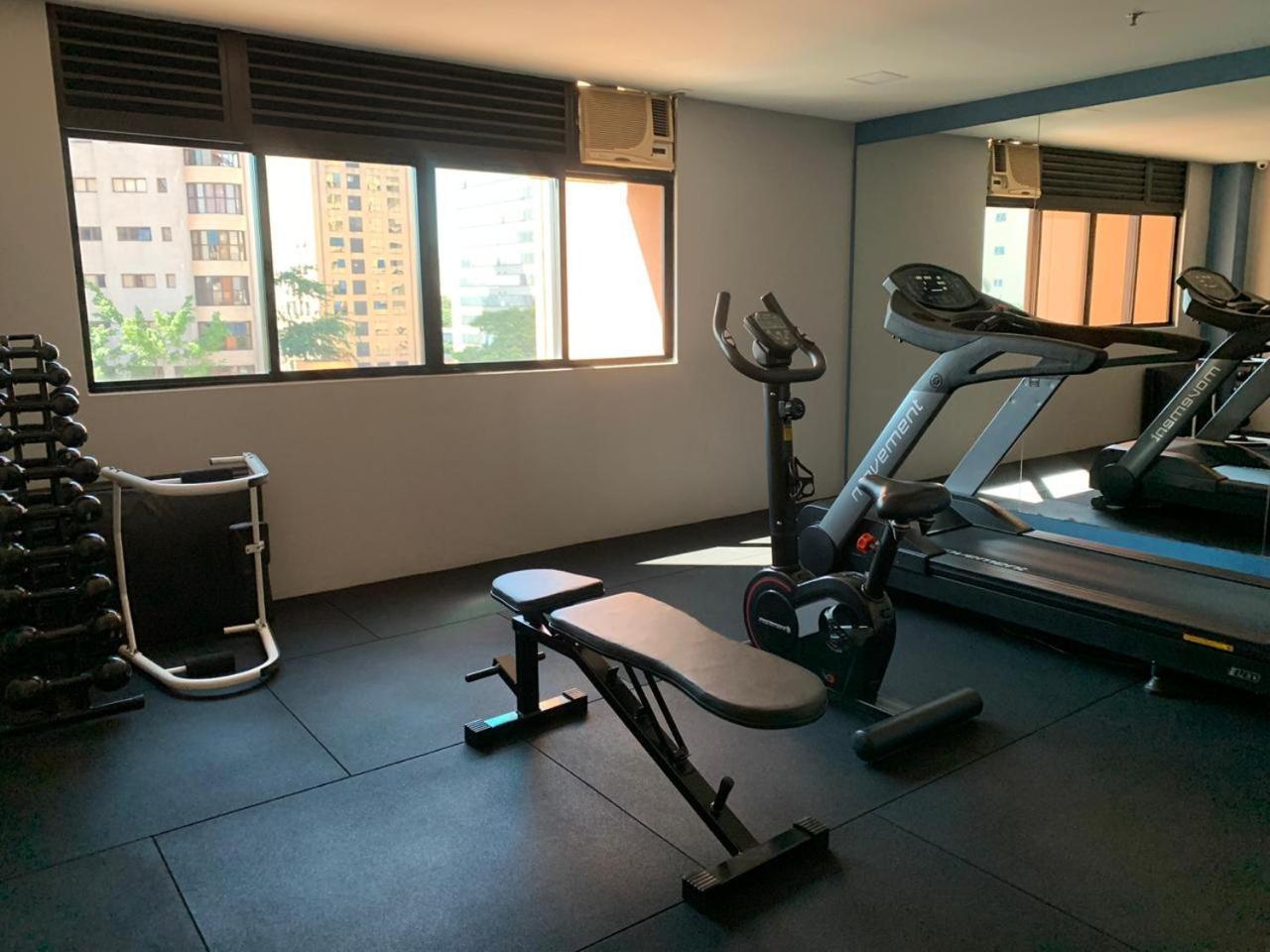 Charmoso Flat Na Vila Mariana Apartment São Paulo Ngoại thất bức ảnh