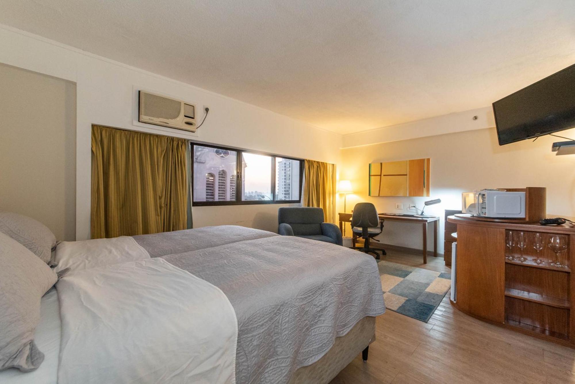 Charmoso Flat Na Vila Mariana Apartment São Paulo Ngoại thất bức ảnh